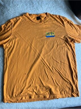 Authentic OVO Knockout T-shirt ‘Autumn Glory’